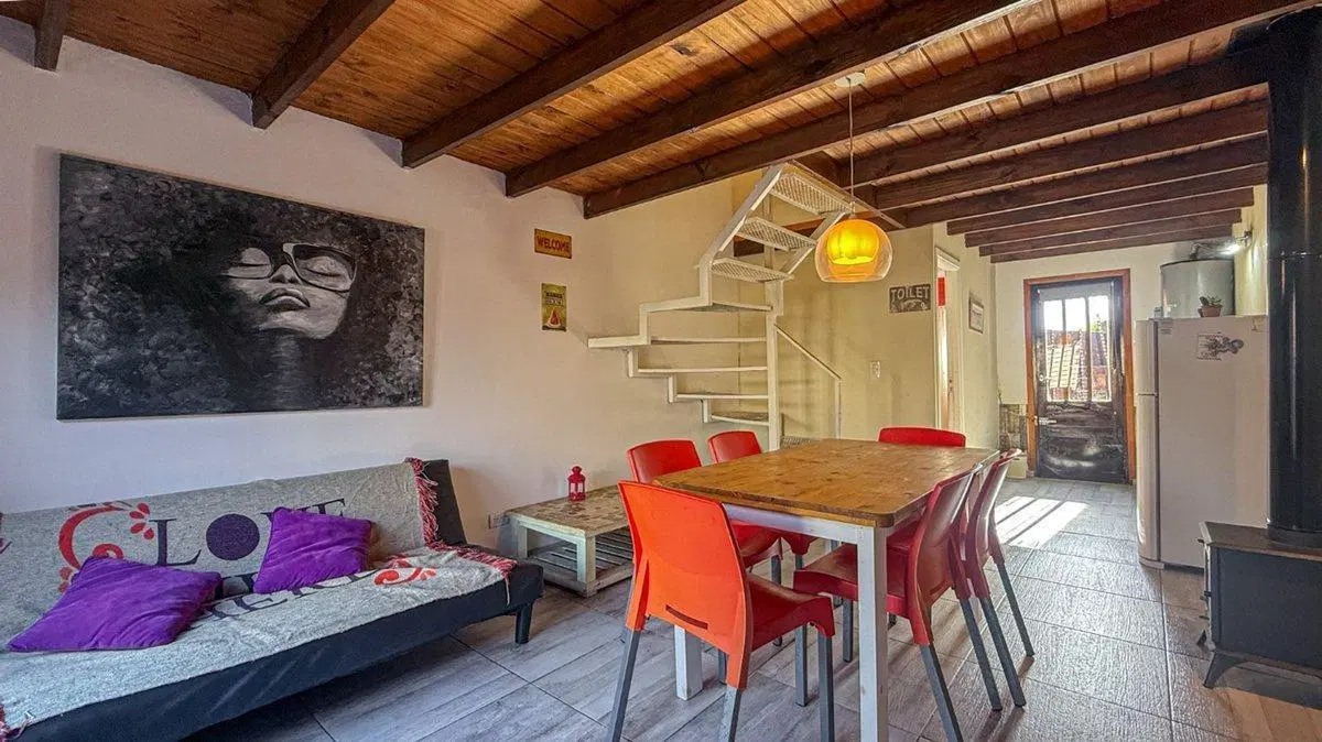 VENTA Casa duplex 3 ambientes en Faro con cochera 2