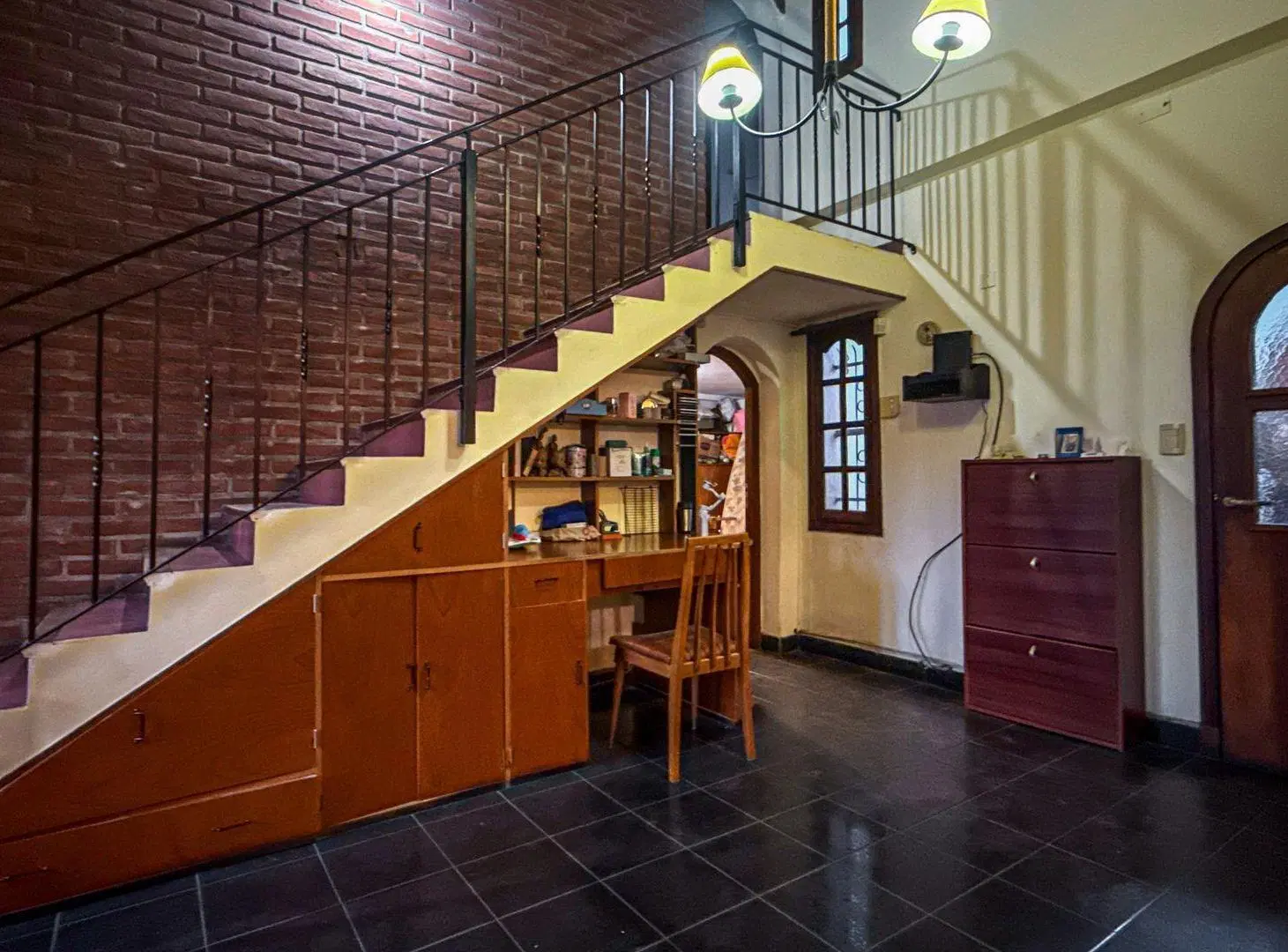 VENTA CASA 4 AMBIENTES APTO CREDITO  CON PARQUE 2