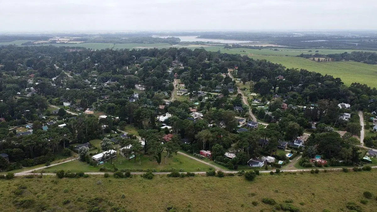 VENTA LOTE 600 m2 SIERRA DE LOS PADRES 4