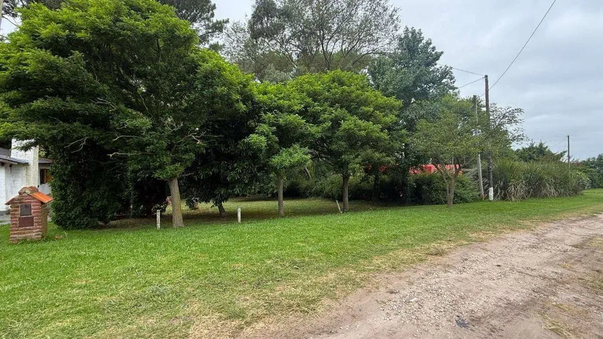 VENTA LOTE 600 m2 SIERRA DE LOS PADRES 3