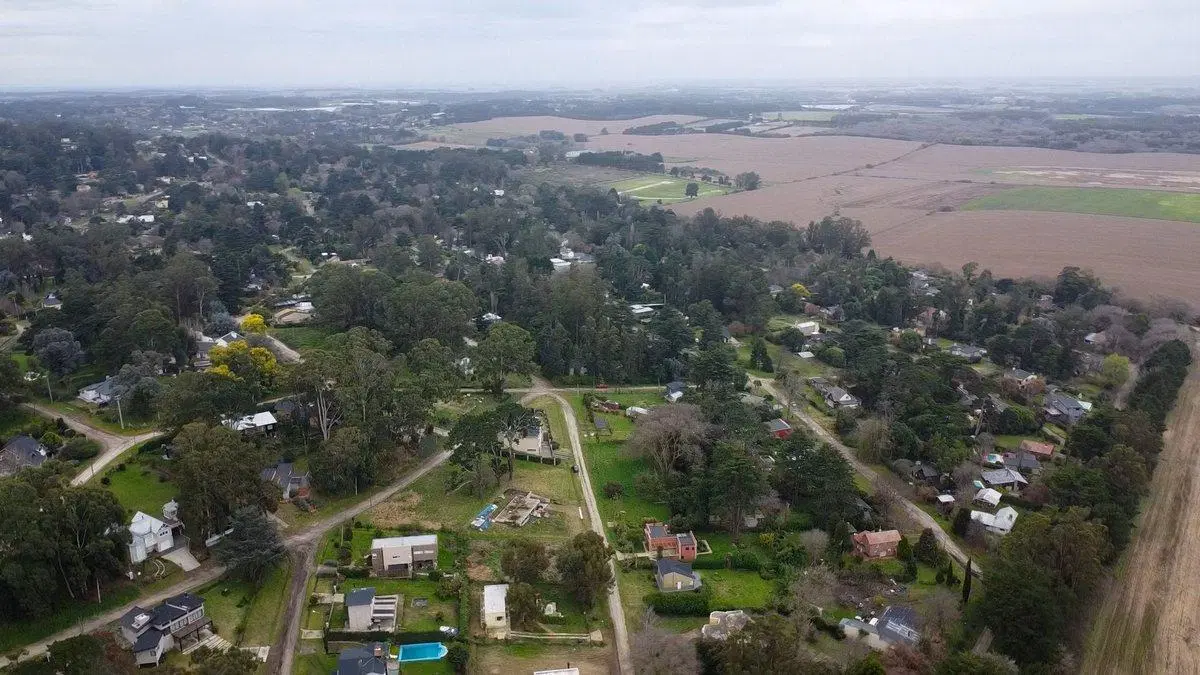 Venta Terreno 820 m2 Sierra de los Padres 3