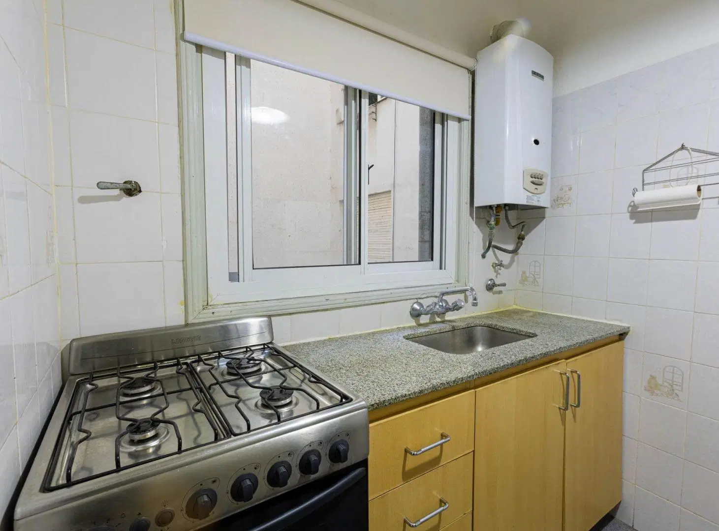 VENTA DEPARTAMENTO 2 AMB INTERNO LUMINOSO P COLON 5