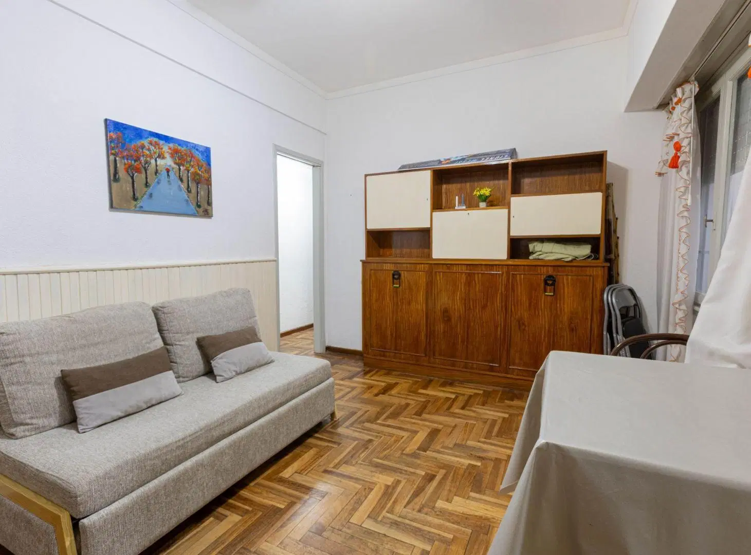 VENTA DEPARTAMENTO 2 AMB INTERNO LUMINOSO P COLON 4