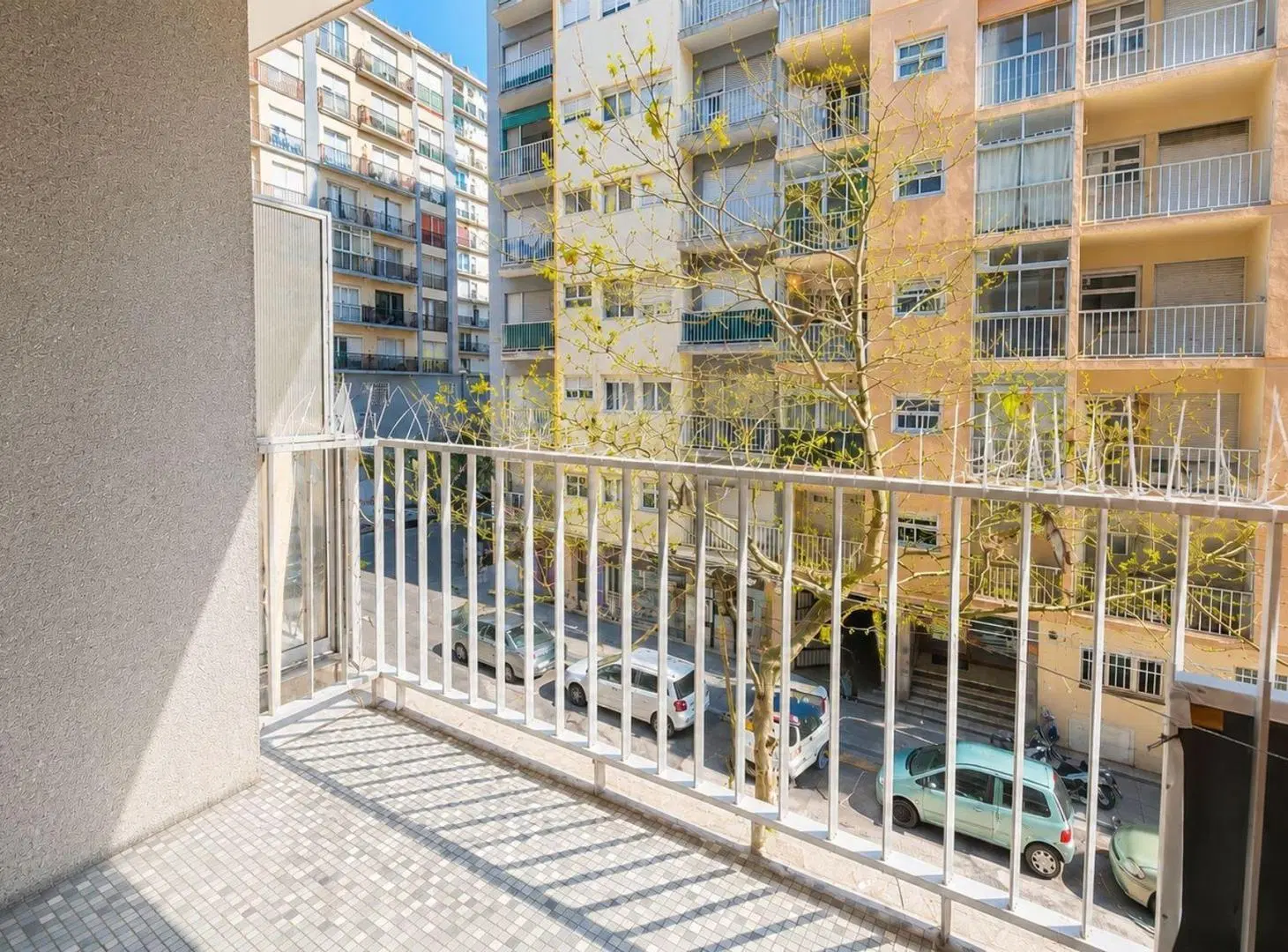 VENTA DEPARTAMENTO 2 AMB BALCON AL FRENTE P COLON 8