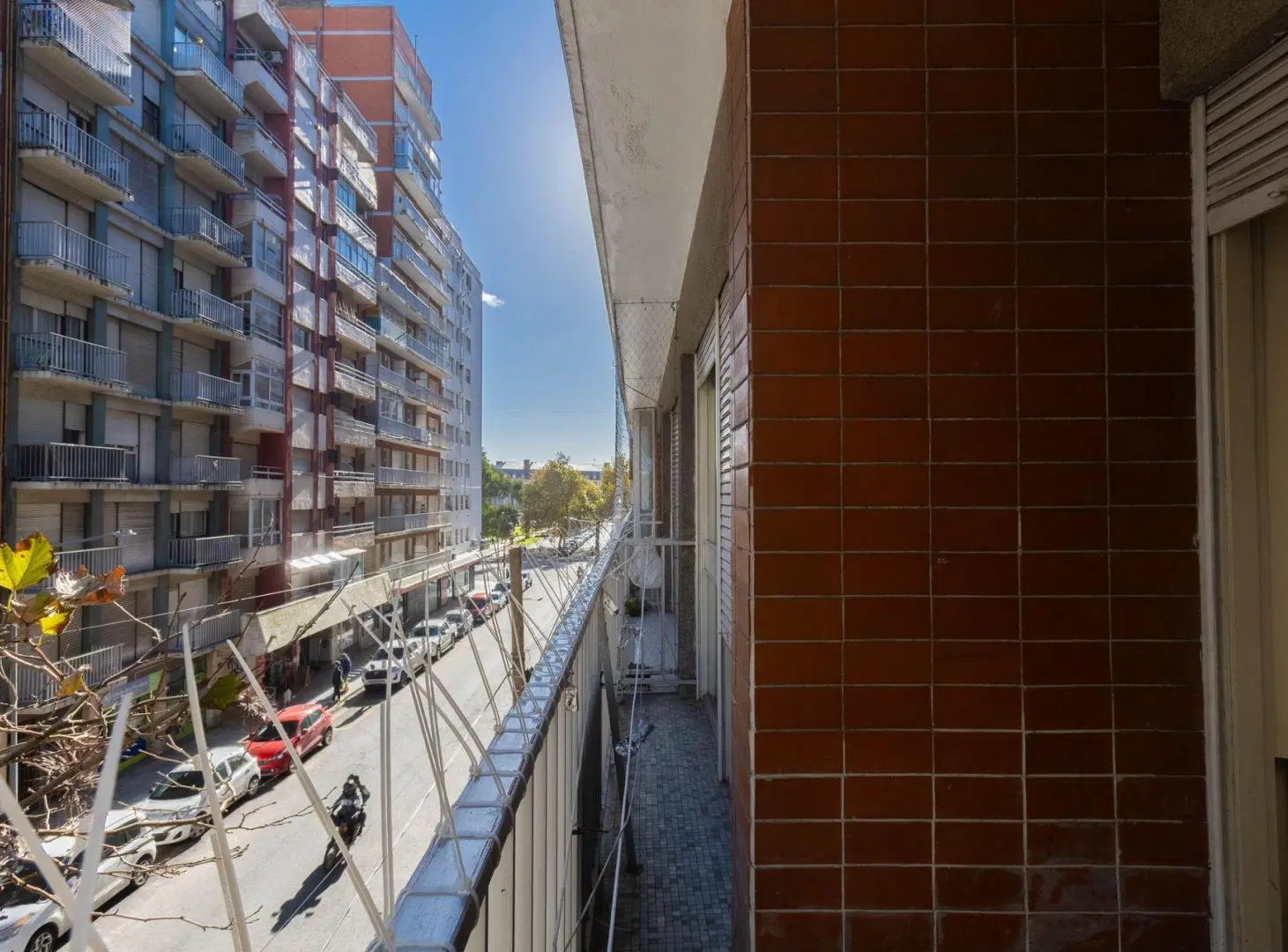 VENTA DEPARTAMENTO 2 AMB BALCON AL FRENTE P COLON 5