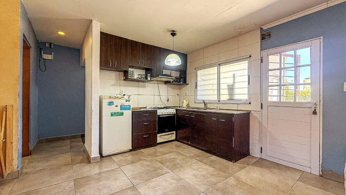 Venta Casa Moderna 4 Ambientes  APTA Credito 5