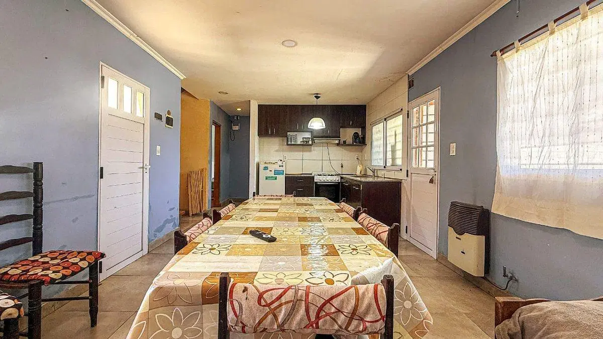 Venta Casa Moderna 4 Ambientes  APTA Credito 4