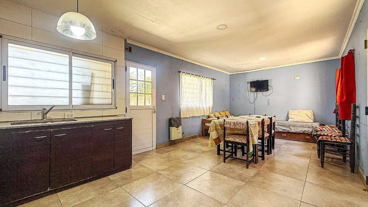 Venta Casa Moderna 4 Ambientes  APTA Credito 2