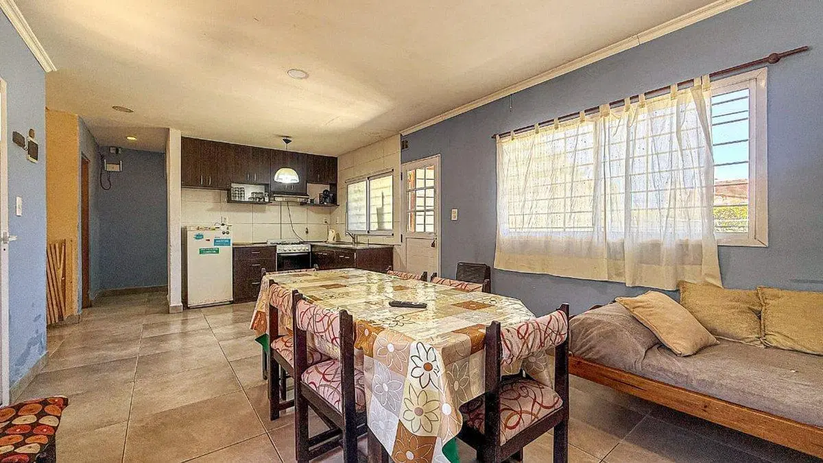 Venta Casa Moderna 4 Ambientes  APTA Credito 3