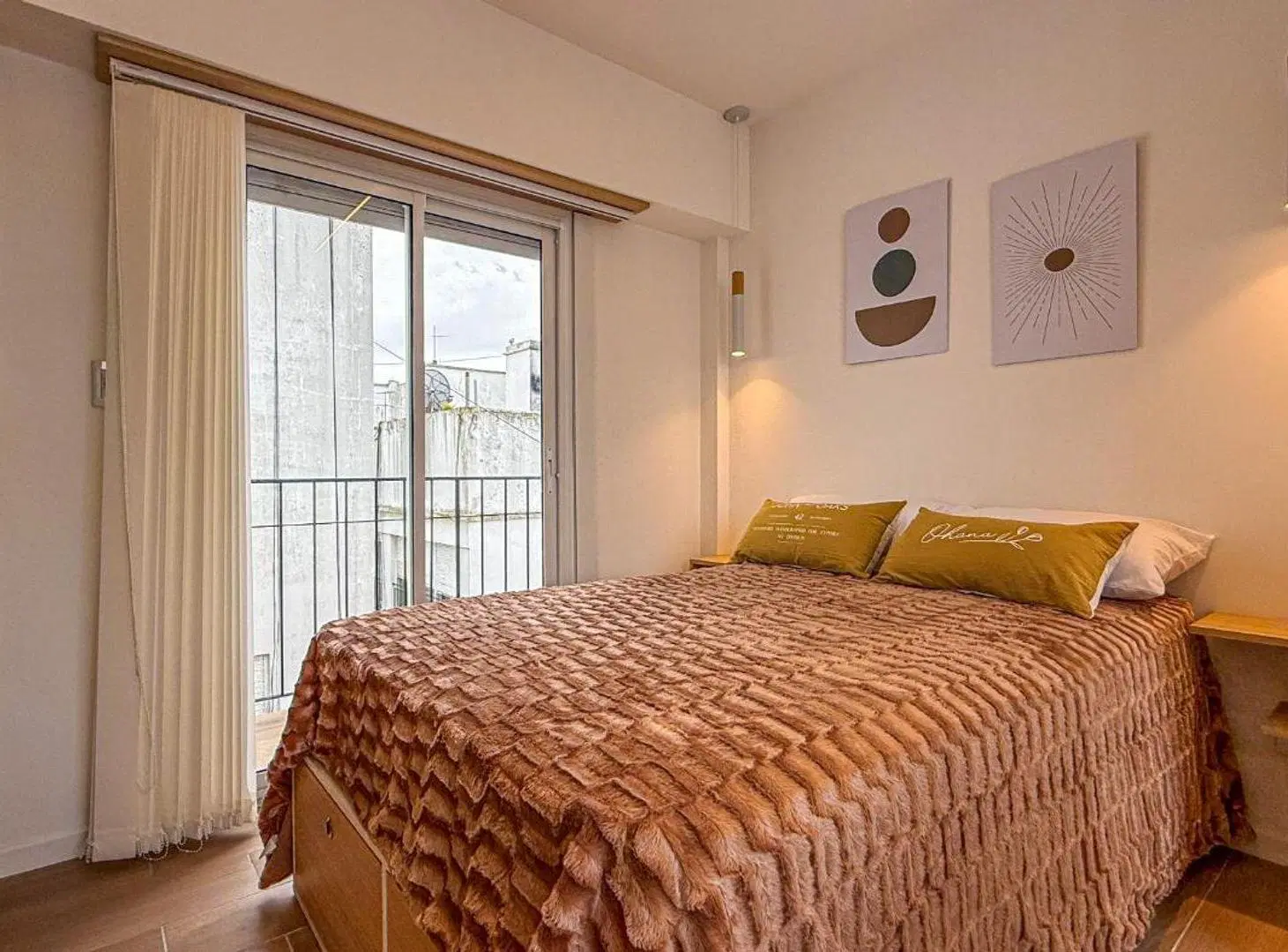 ALQUILER DEPARTAMENTO MONOAMBIENTE ZONA ALDREY 5