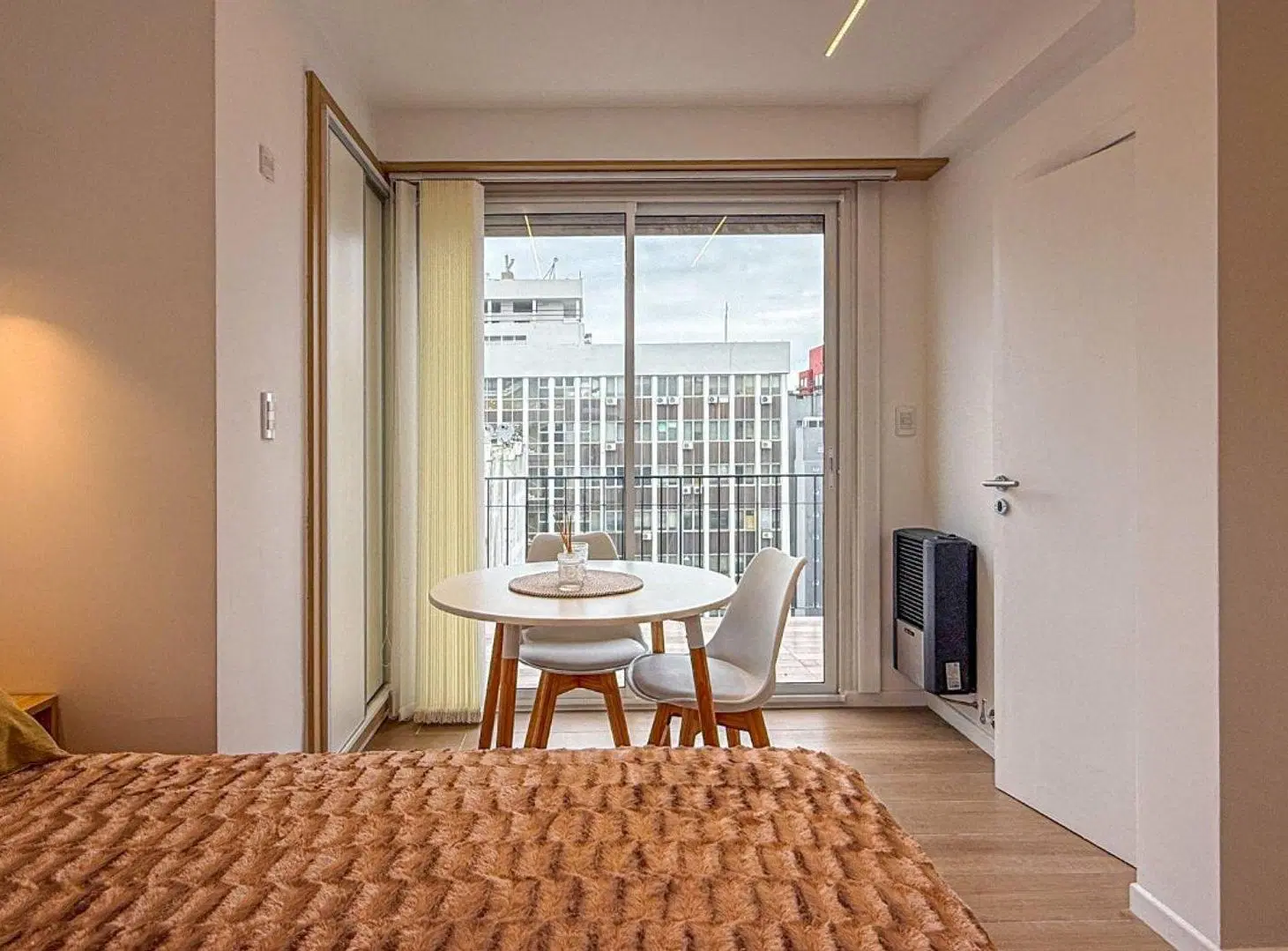 ALQUILER DEPARTAMENTO MONOAMBIENTE ZONA ALDREY 3
