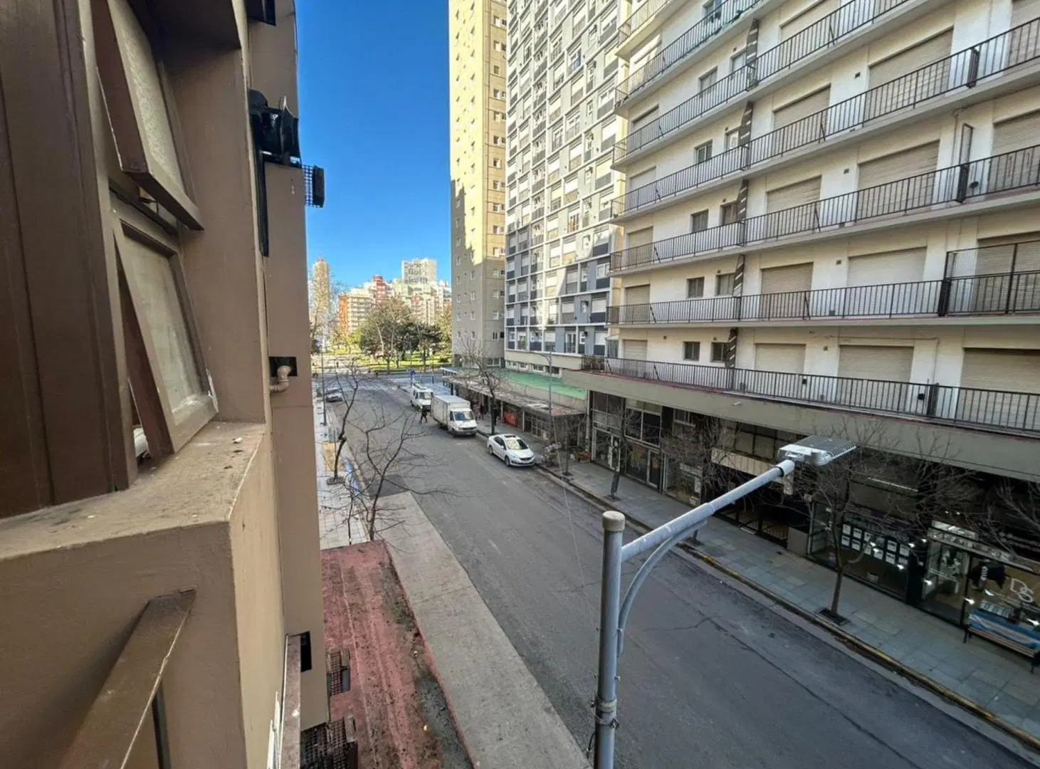 VENTA MONOAMBIENTE FRENTE PLAZA COLON RECICLADO 5
