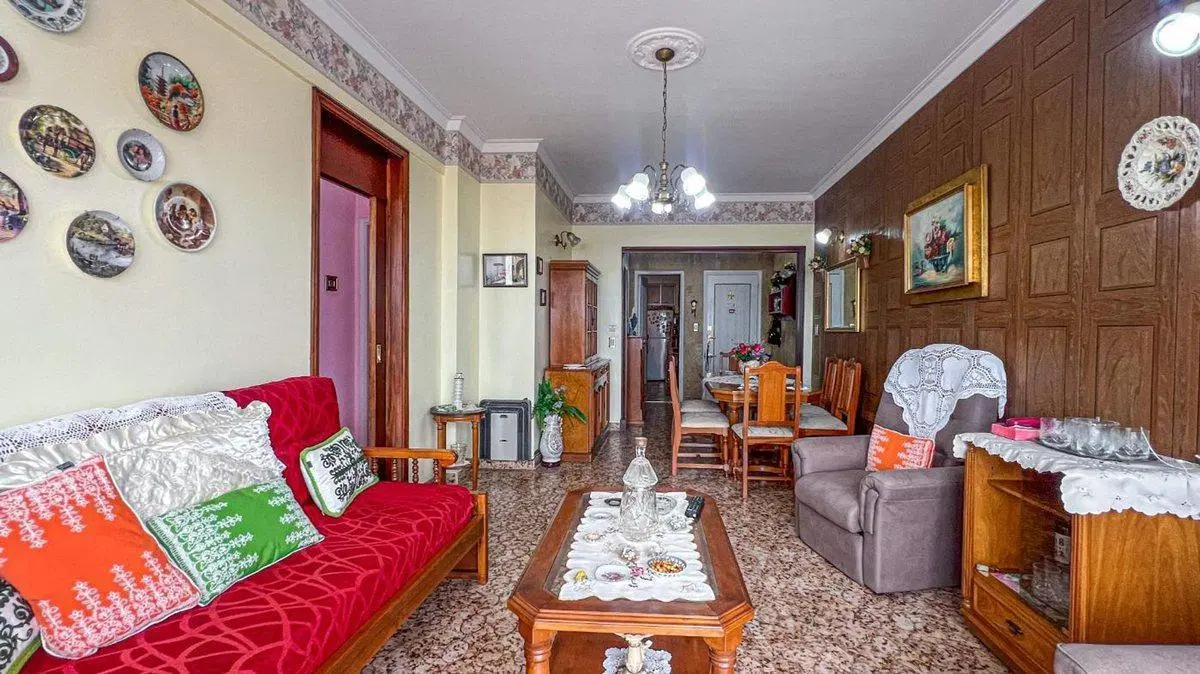 VENTA DTO 3 AMB VISTA PLENA AL MAR T. DEL MONJE 4