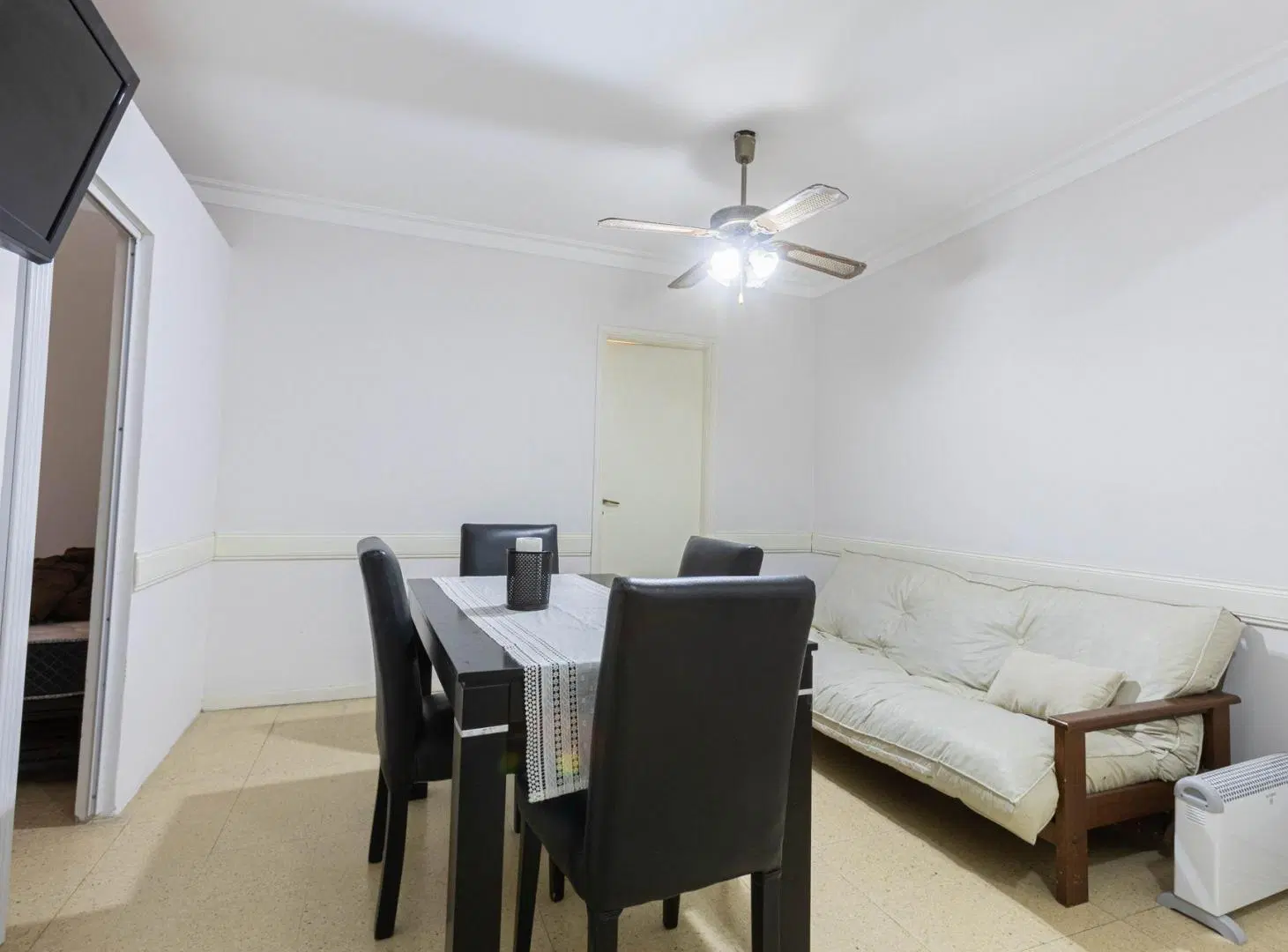 Venta departamento 2 ambientes Plaza Colon 3