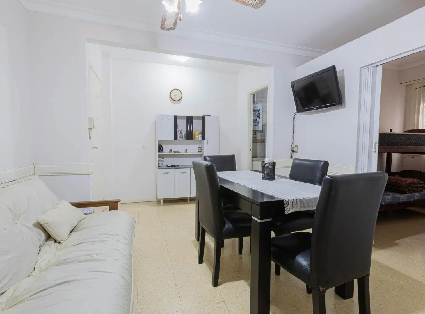 Venta departamento 2 ambientes Plaza Colon 2