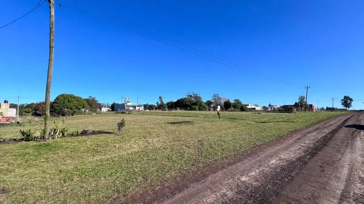 Venta Terreno Barranca de Los Lobos 360 m2 5