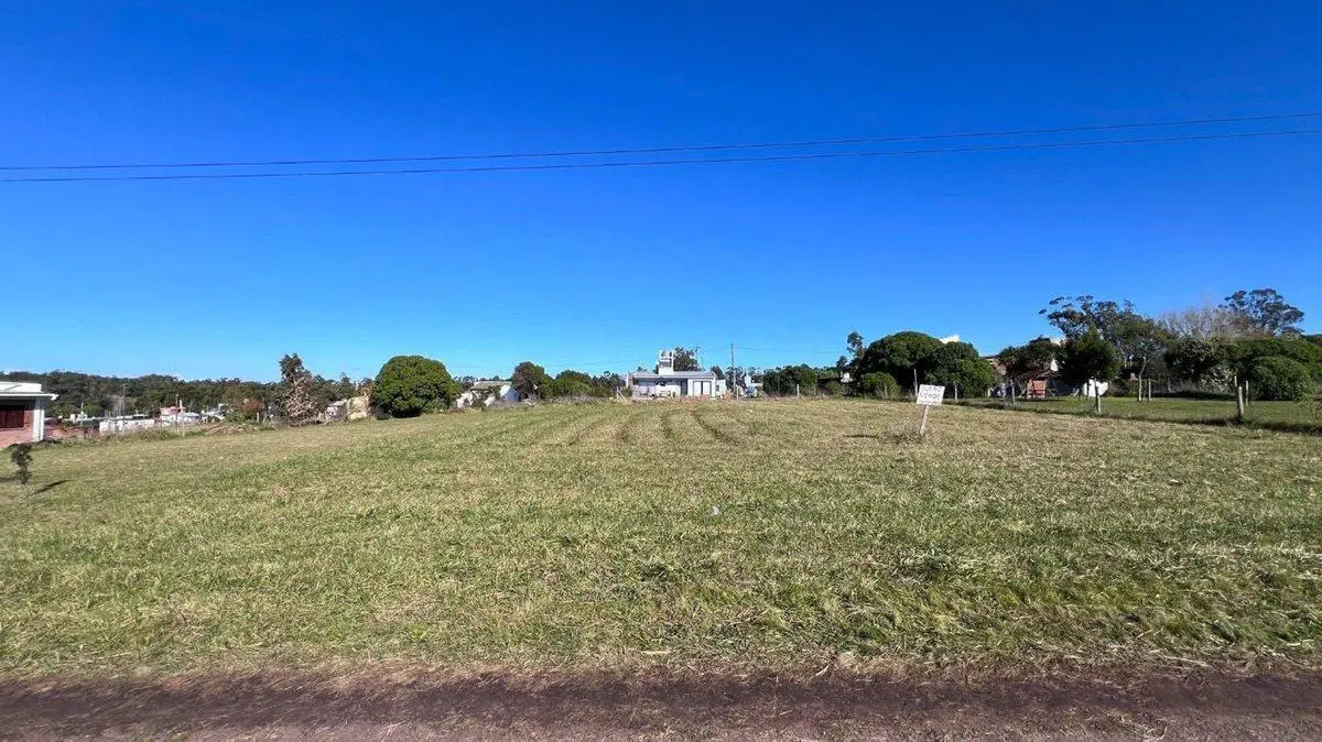 Venta Terreno Barranca de Los Lobos 360 m2 3