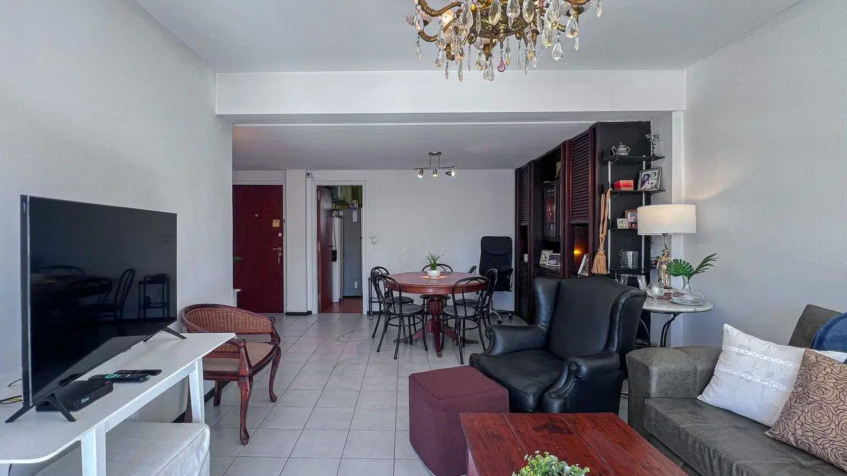 DEPARTAMENTO 4 AMBIENTES EN VENTA CHAUVIN COCHERA 4