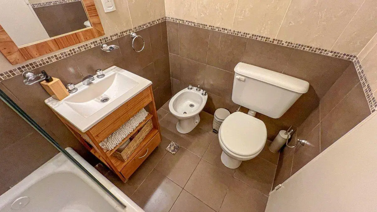 Venta Monoambiente Guemes amoblado 4