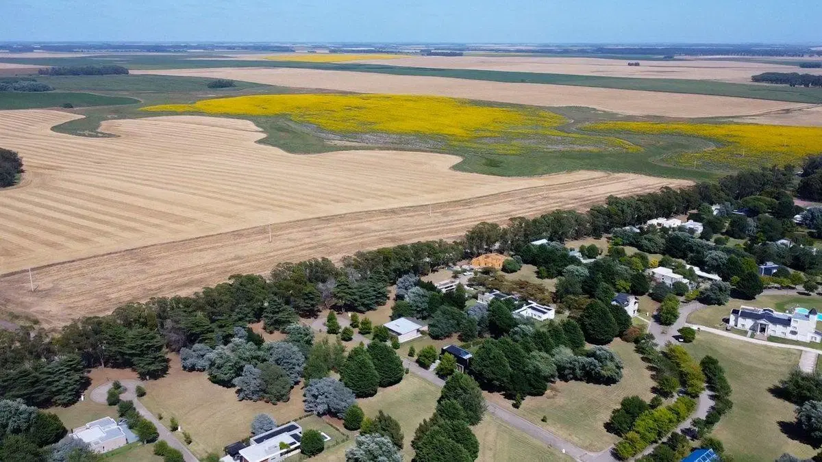 Lote Premium Country Mar y Tierra Financiado 4