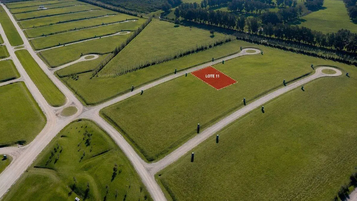 VENTA LOTE EN BARRIO PRIVADO LA CERCANIA 3