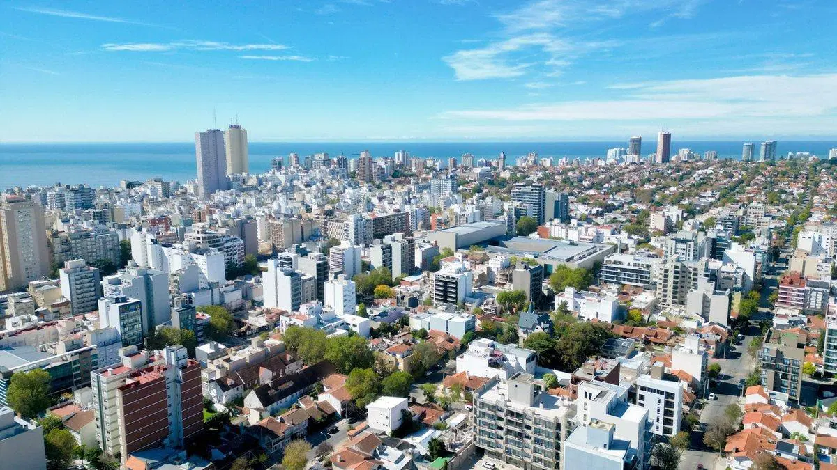 Venta  Lote de 455m2 zona Chauvin apto desarrollo 5
