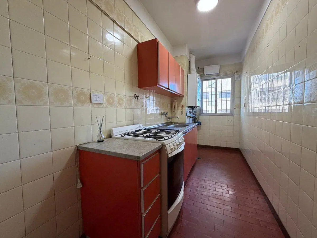 ALQUILER Departamento 3 ambientes Balcon - Centro 4
