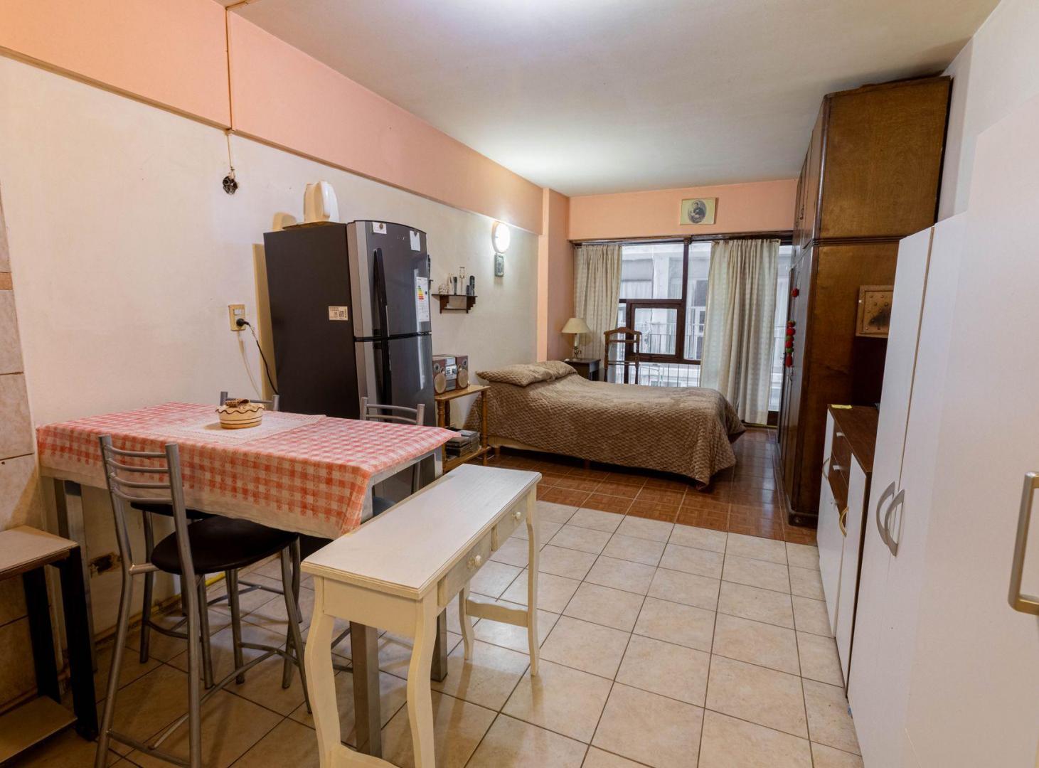 Foto de Venta departamento Monoambiente contrafrente, imagen 4