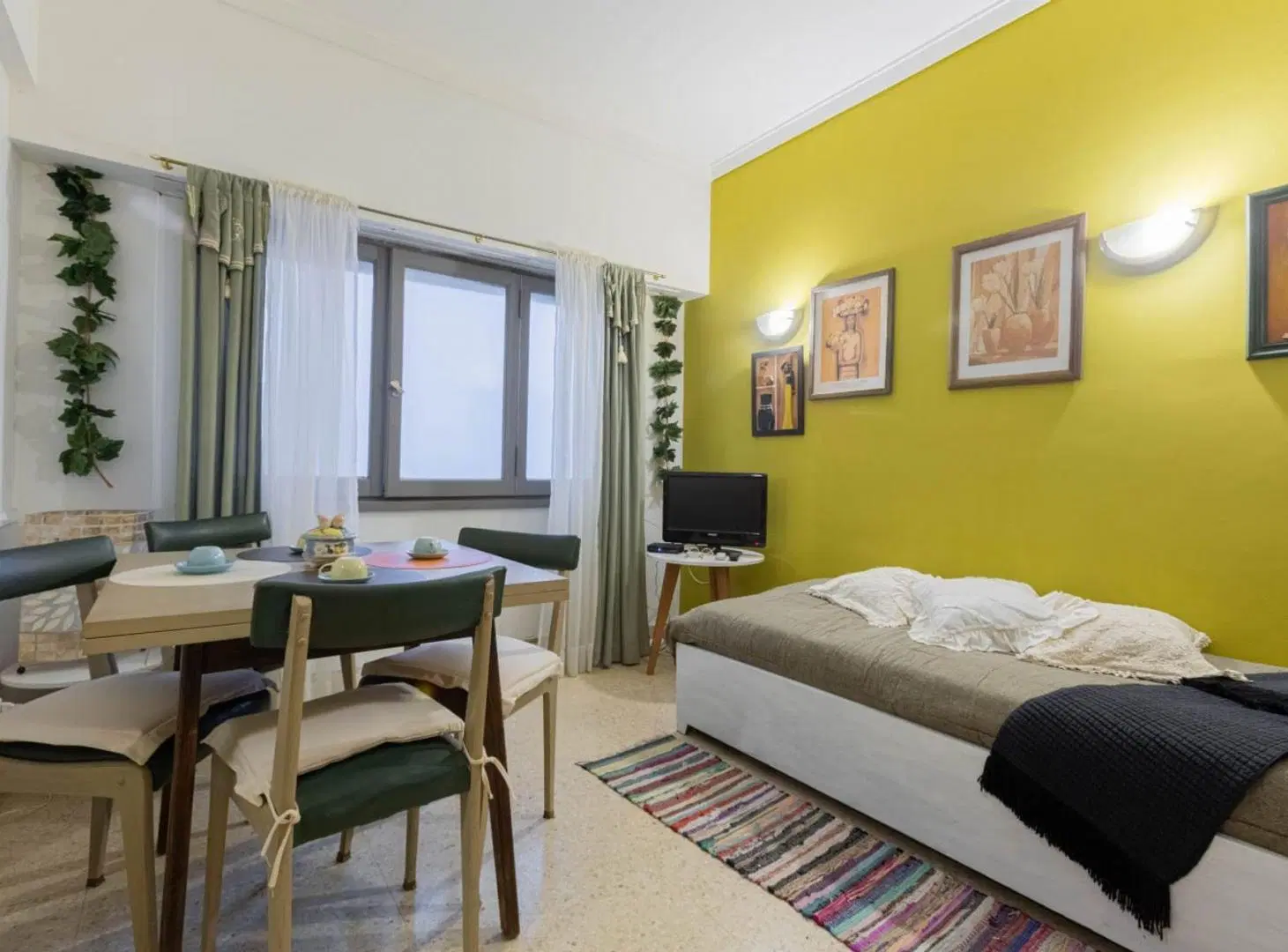 VENTA DEPARTAMENTO 2 AMBIENTES ZONA GUEMES 4