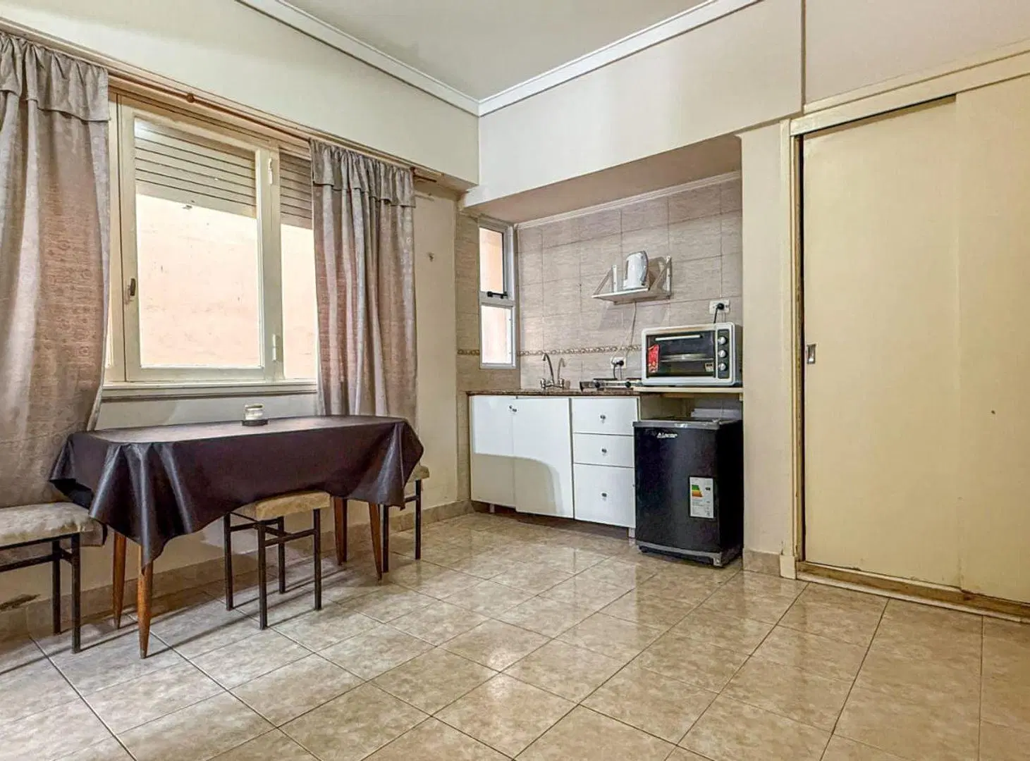 MONOAMBIENTE  ZONA ALDREY 2