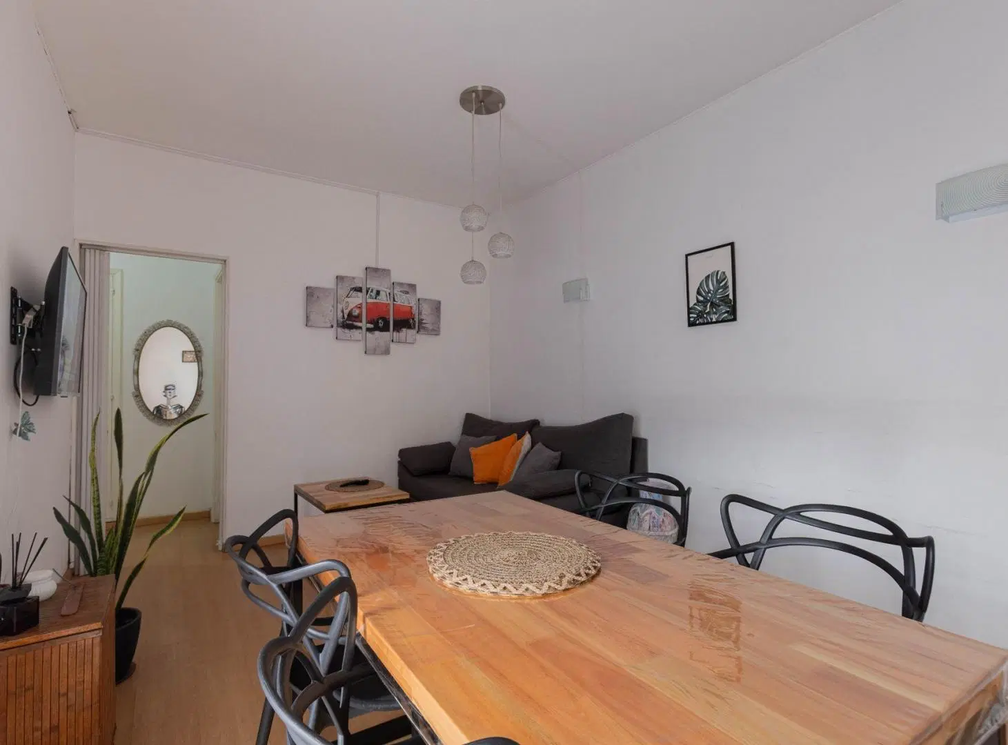 Venta departamento 3 ambientes luminoso centro 2