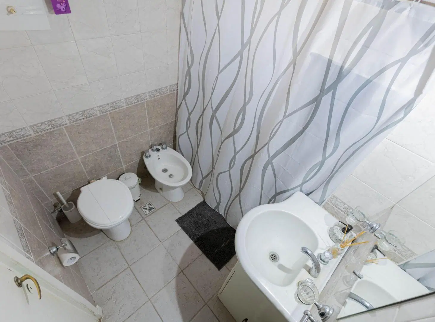 Venta departamento 3 ambientes luminoso centro 8