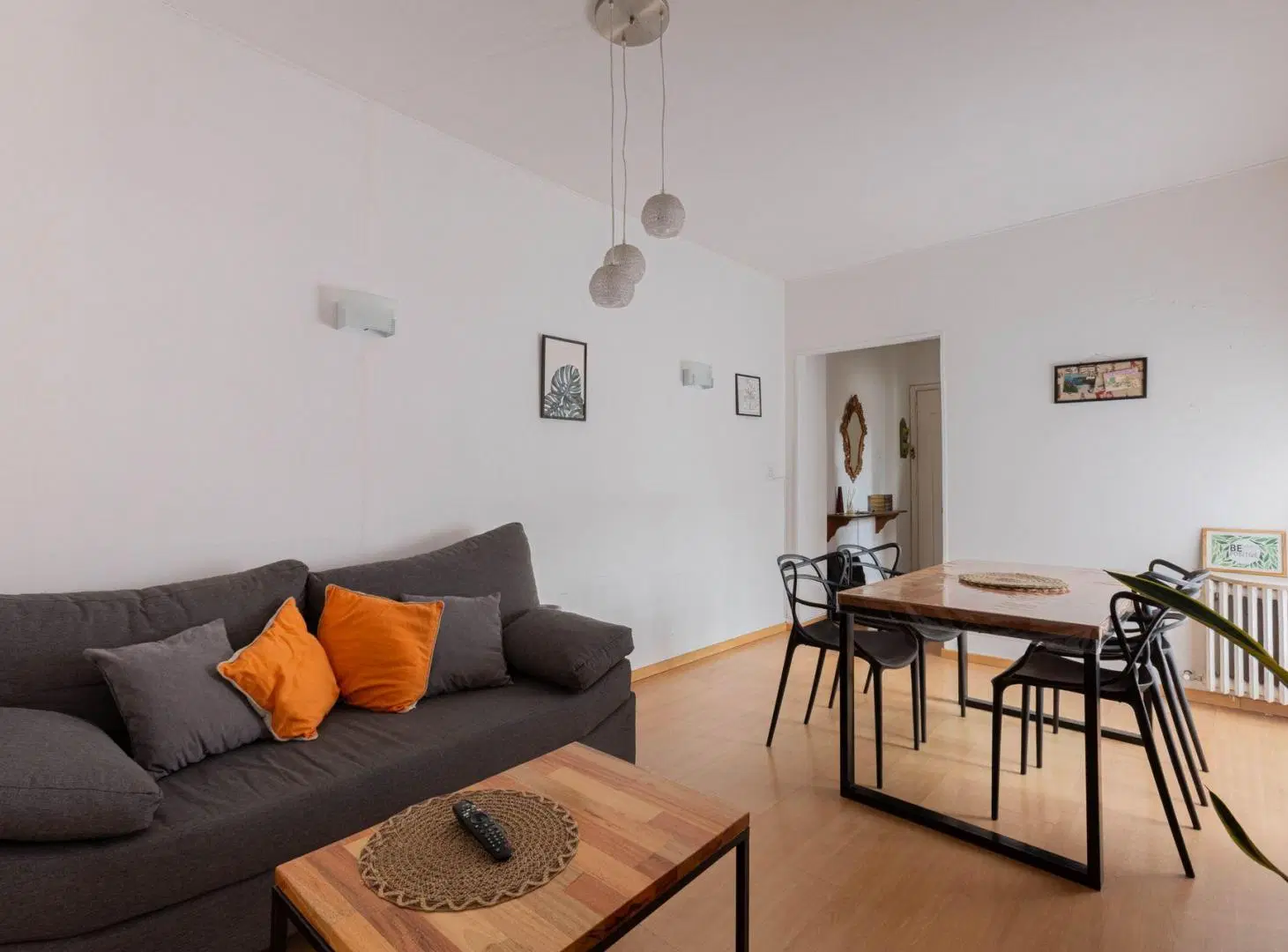 Venta departamento 3 ambientes luminoso centro 3