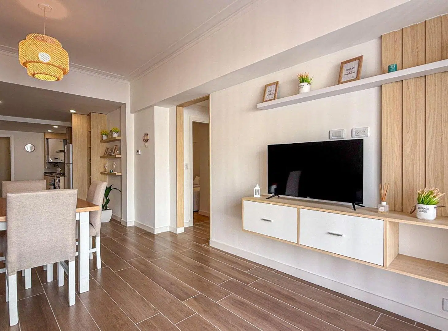 VENTA DEPARTAMENTO 3 AMBIENTES AL FRENTE CENTRO 3