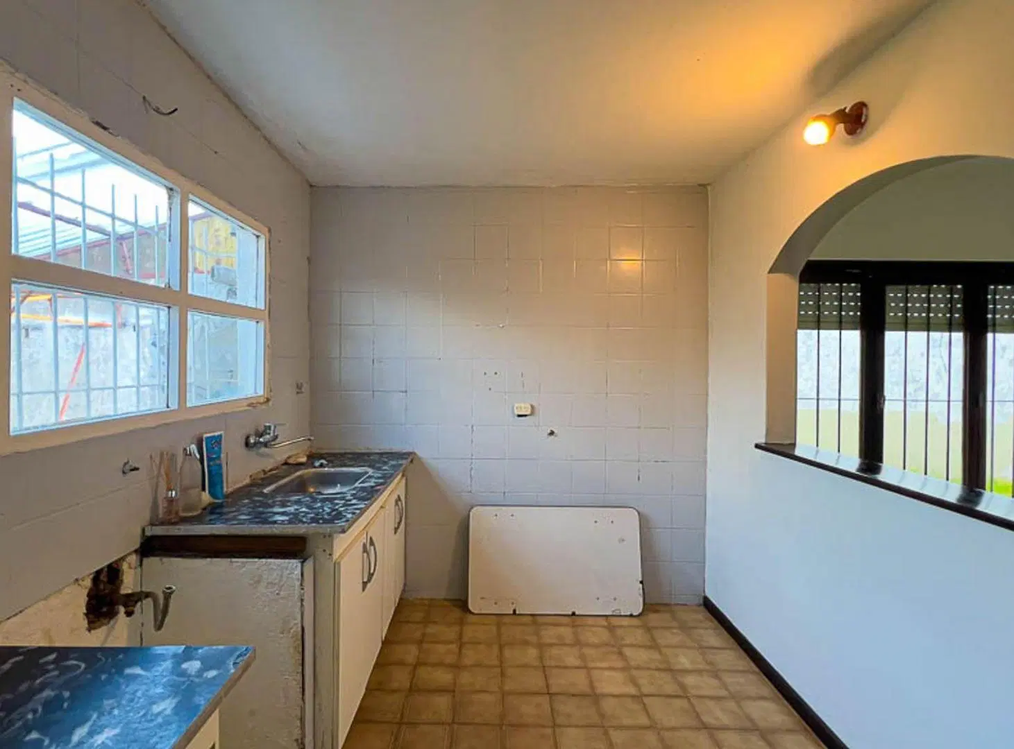 VENTA CASA 3 AMBIENTES  PARQUE BARRIO EL PROGRESO 3