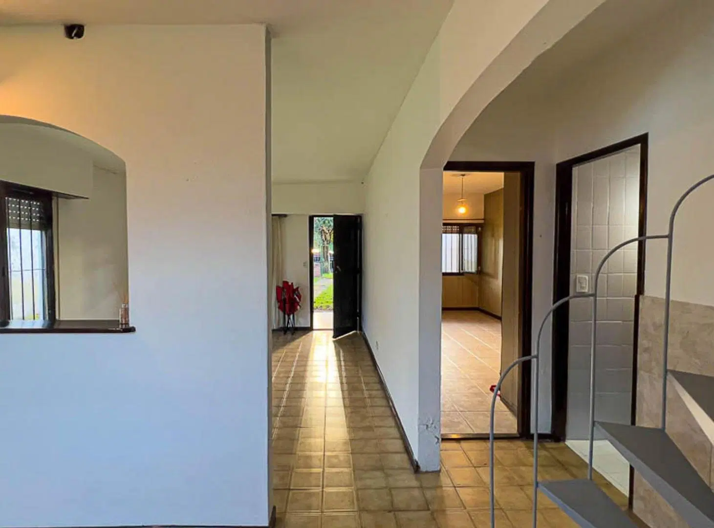 VENTA CASA 3 AMBIENTES  PARQUE BARRIO EL PROGRESO 5