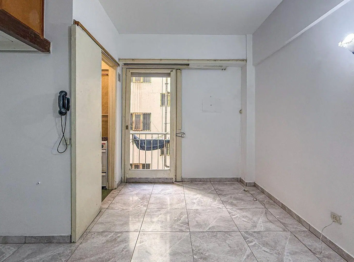 MONOAMBIENTE EN VENTA PASEO ALDREY 3