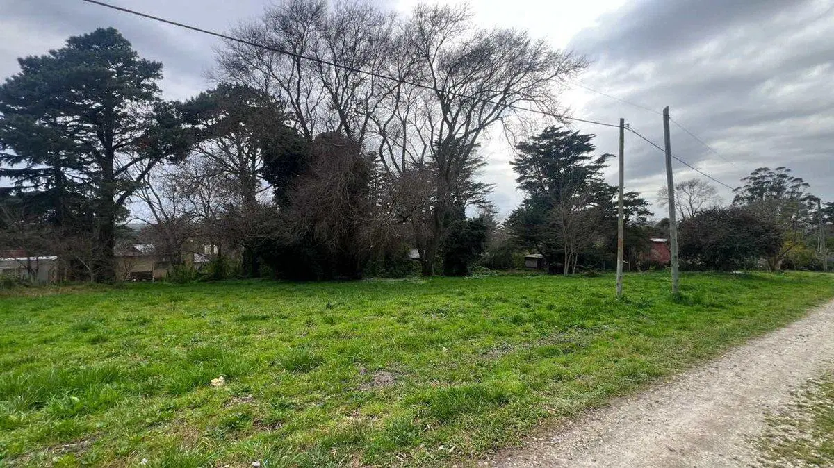 Venta terreno 799  m2 Sierra de los Padres 3