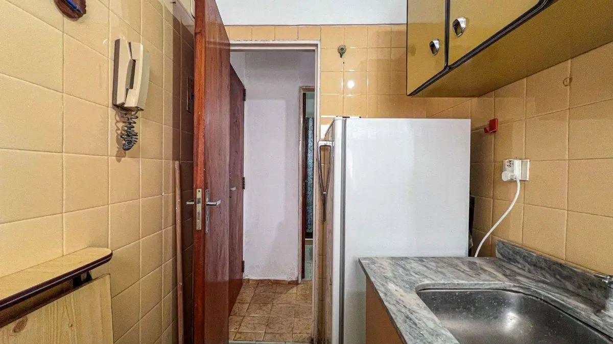 Alquiler departamento Monoambiente Plaza Colon 5