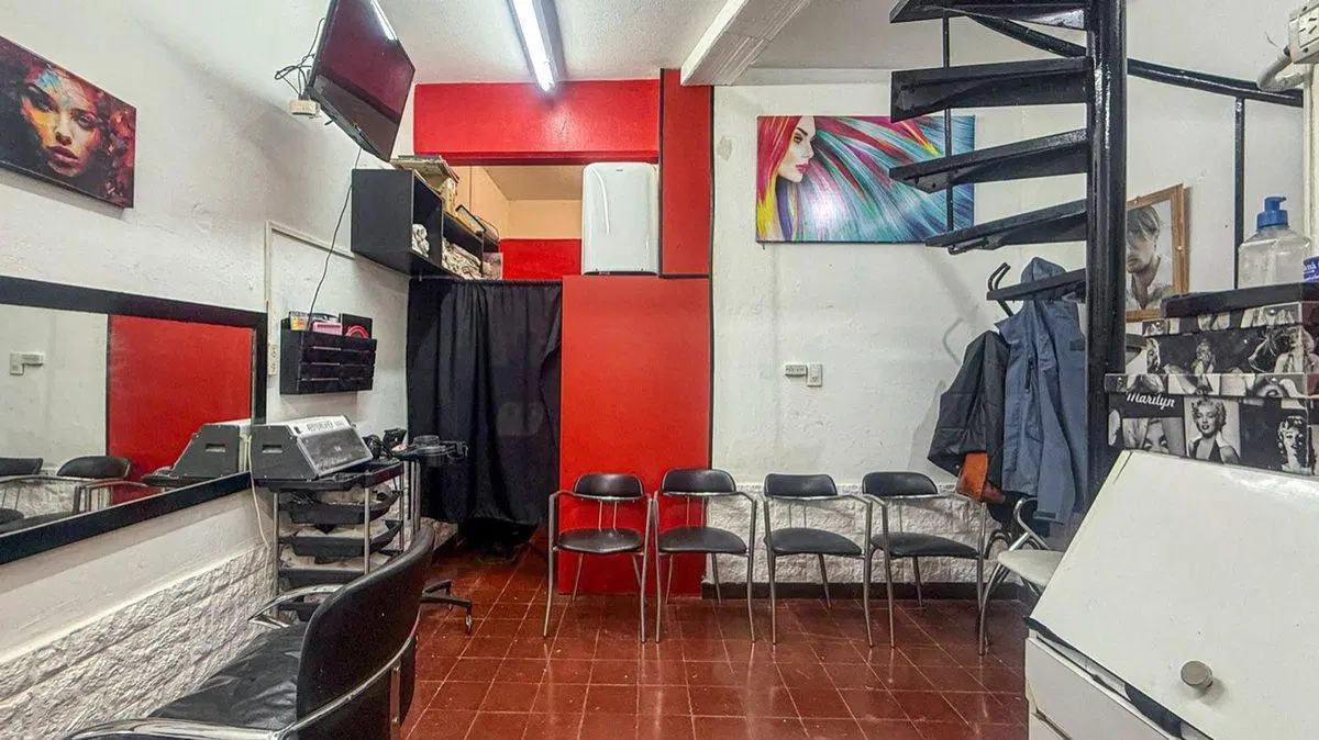 VENTA LOCAL CON SOTANO GALERIA EVES PEATONAL. 2