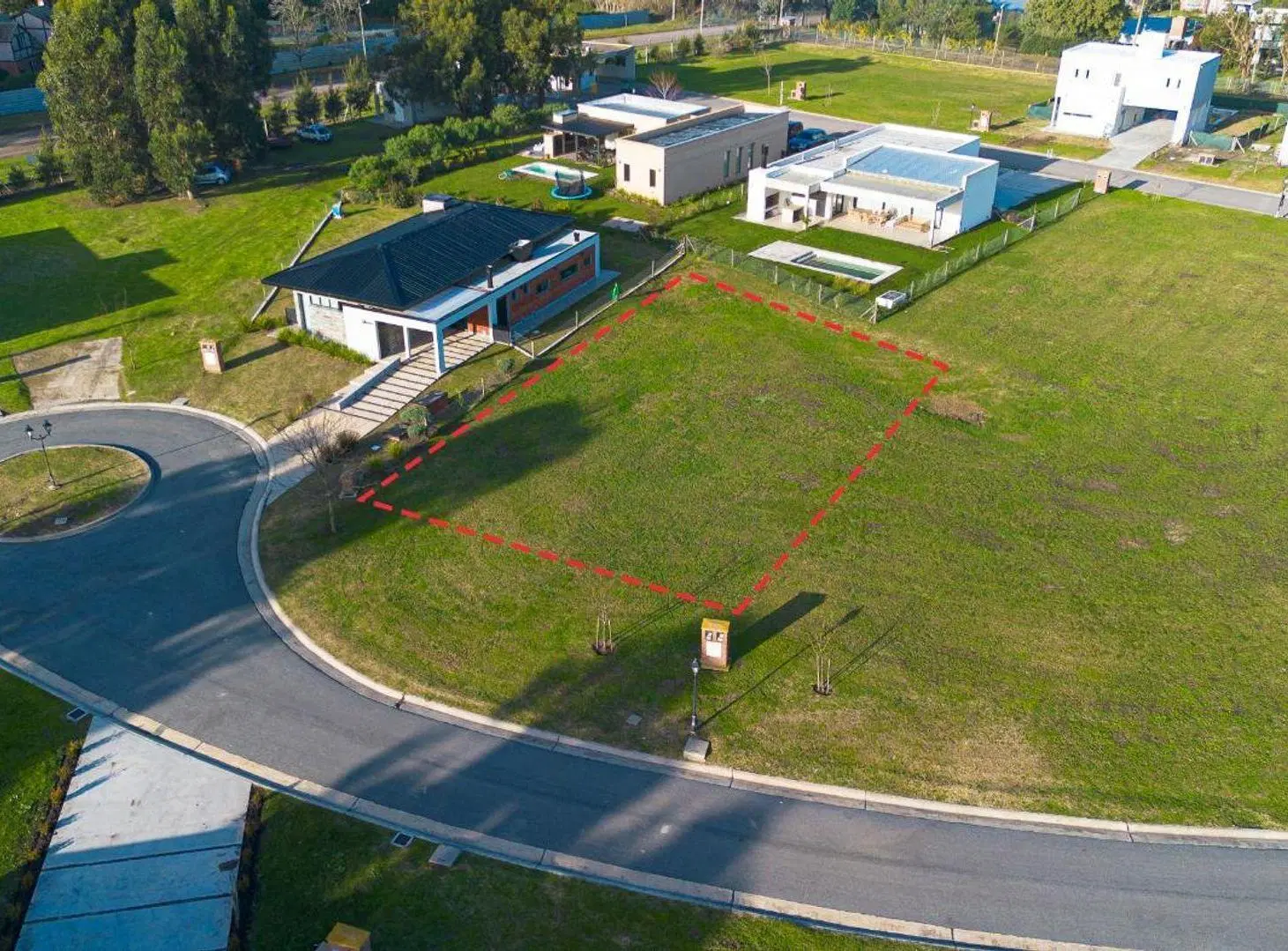 Lote premium en Arenas Chico. 2