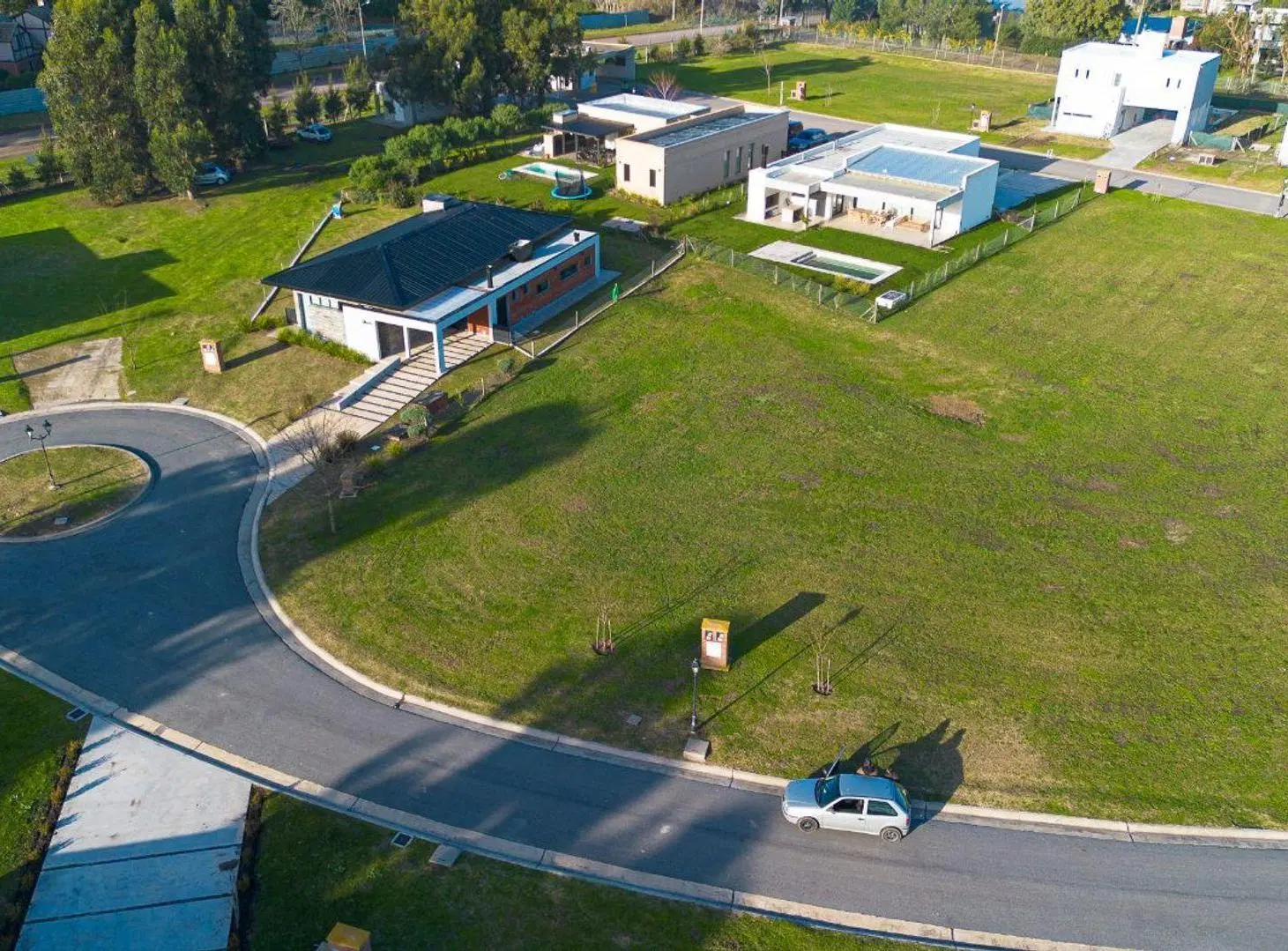 Lote premium en Arenas Chico. 4