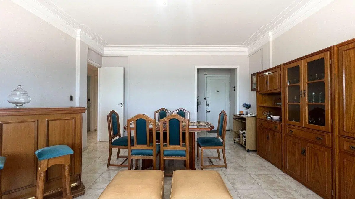 Venta Departamento 4 amb. La Perla vista al mar 5