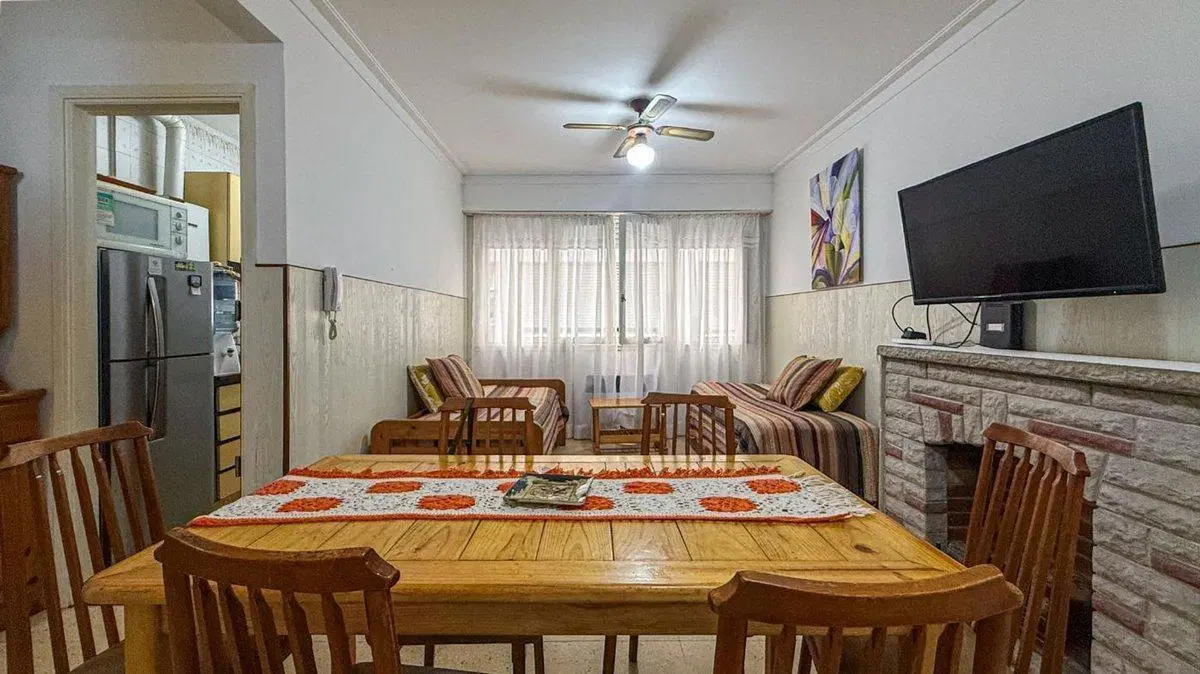 VENTA DEPARTAMENTO 2 AMBIENTES A METROS DEL MAR 2