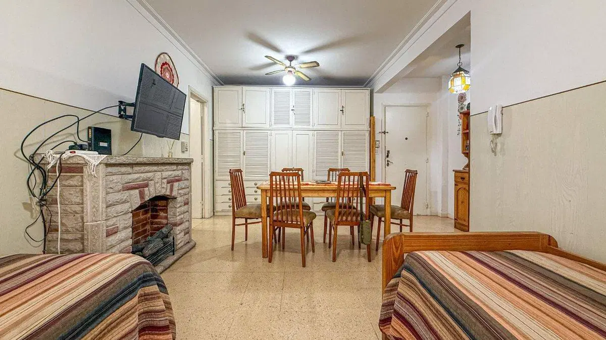 VENTA DEPARTAMENTO 2 AMBIENTES A METROS DEL MAR 3