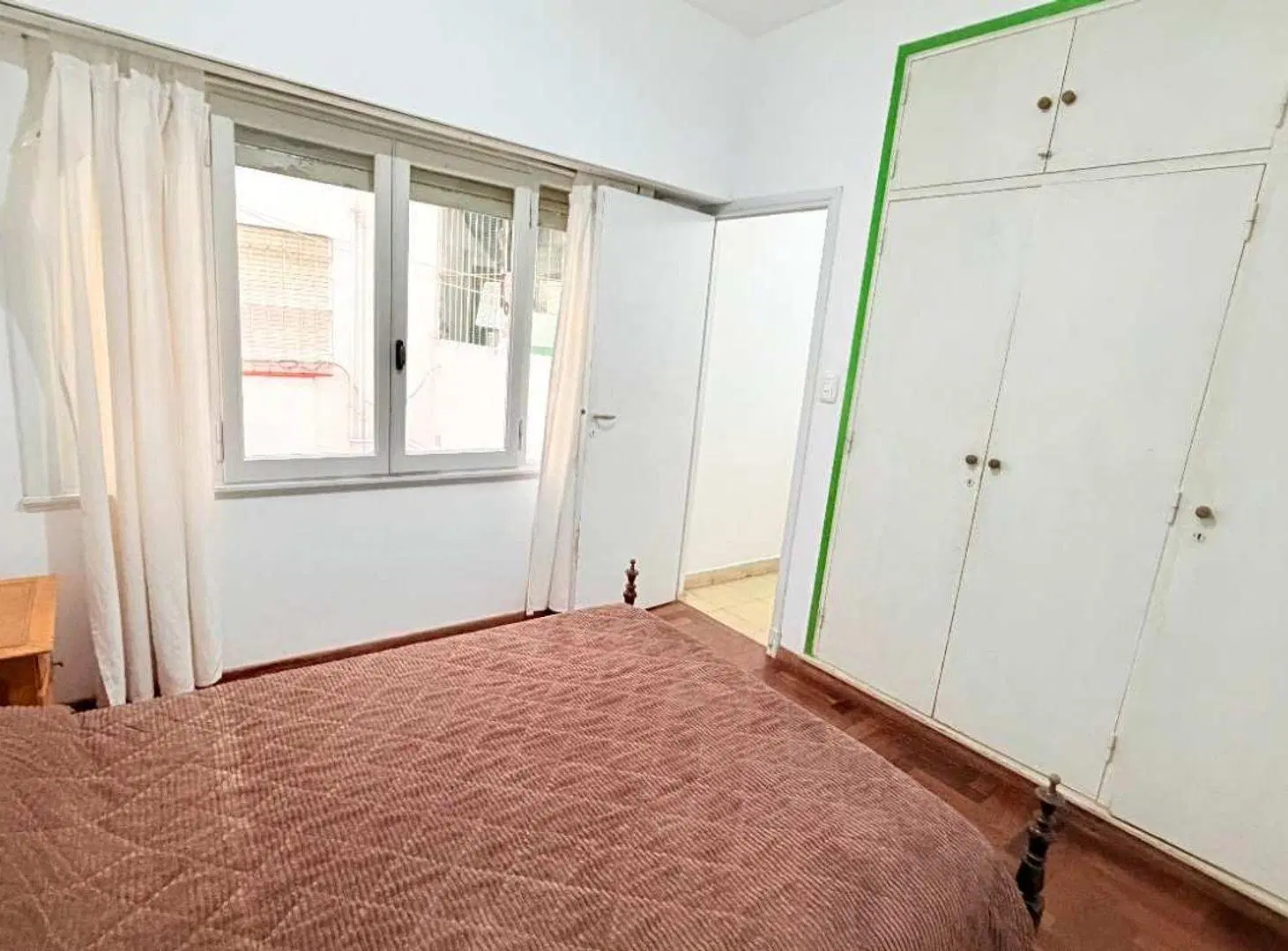 DEPARTAMENTO EN VENTA 2 AMBIENTES CON DEPENDENCIA 3
