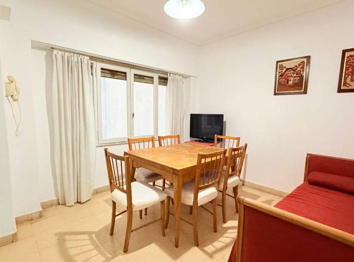 DEPARTAMENTO EN VENTA 2 AMBIENTES CON DEPENDENCIA 2