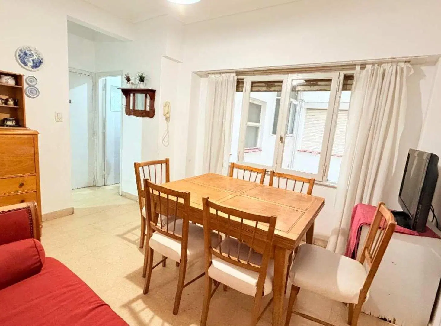 DEPARTAMENTO EN VENTA 2 AMBIENTES CON DEPENDENCIA 5