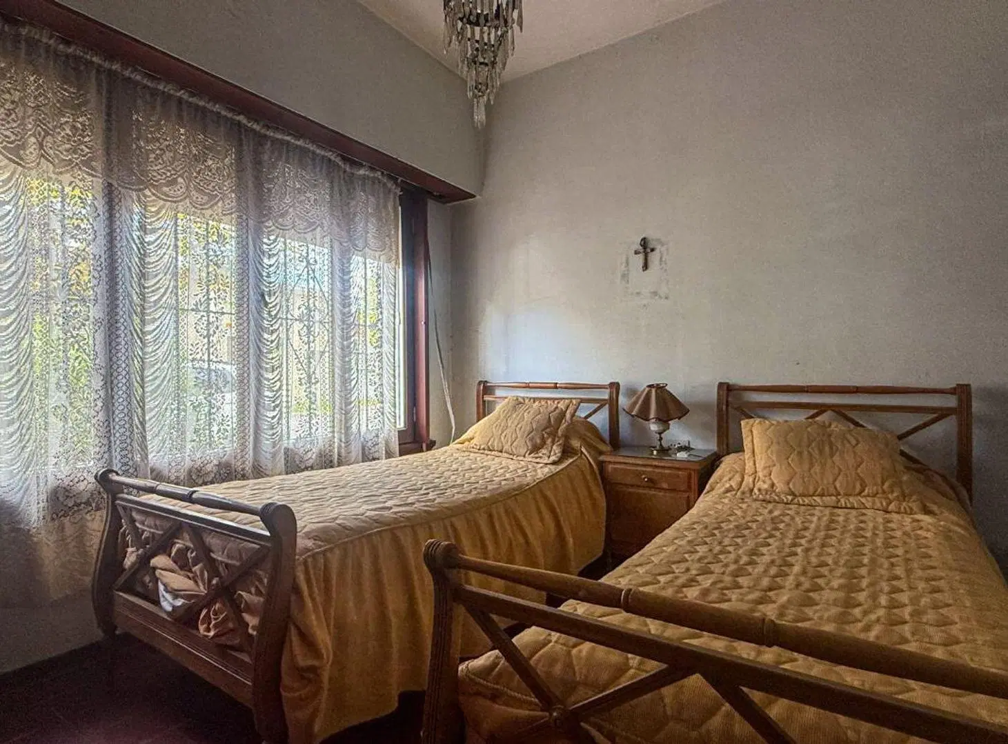 Venta PH 2 Ambientes con Patio Propio B. Do Bosco 5