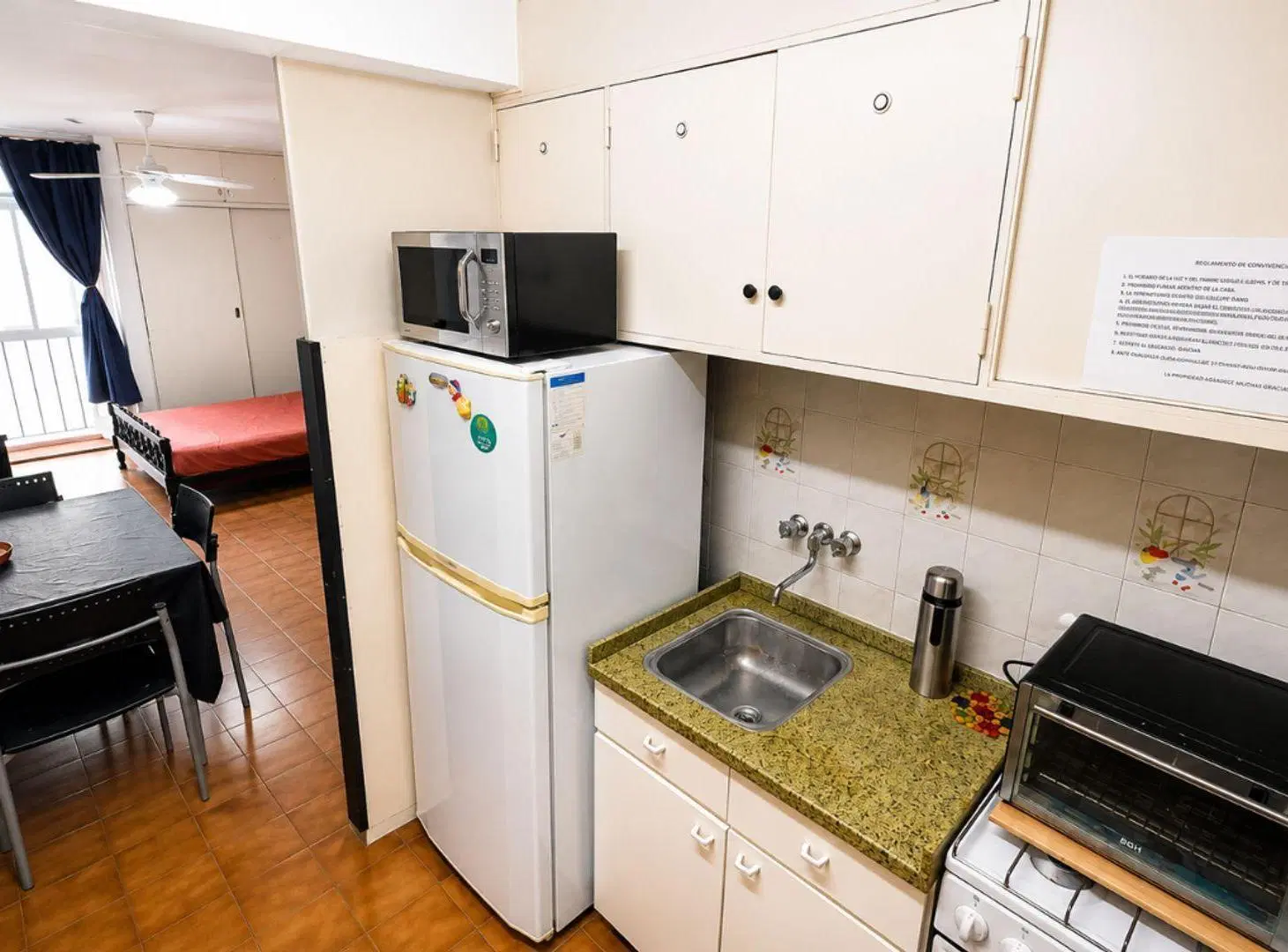 VENTA DEPARTAMENTO MONOAMBIENTE ZONA ALDREY 5